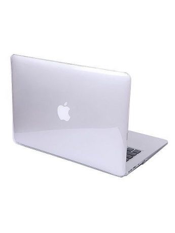 Чехол для ноутбука UVOO Candy для Apple Macbook Air 13, прозрачный