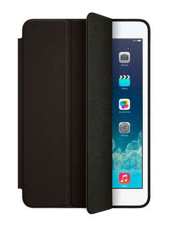 Чехол книжка для iPad Air 2. Черный