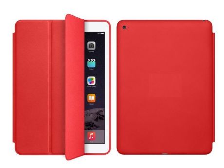 Чехол книжка для iPad mini/2/3. Красный
