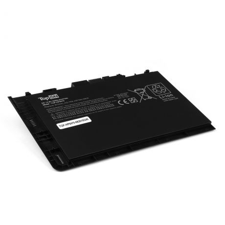 Аккумулятор для ноутбука TopON HP EliteBook Folio 9470m, 9480m Ultrabook. 14.8V 3200mAh 47Wh. PN: BA06XL, BT04, BT06XL., TOP-HP9470