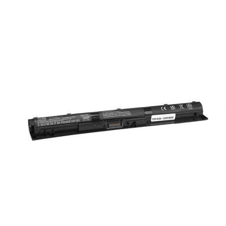 Аккумулятор для ноутбука TopON HP Pavilion 15 ab038TX, 14-ab012TX. 14.8V 2200mAh 33Wh. PN: HSTNN-LB6T, KI04., TOP-KI04