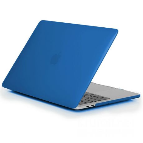 Чехол для ноутбука Promate ShellCase-13, синий