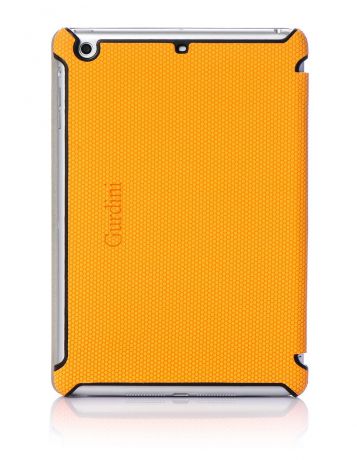Чехол для планшета Gurdini книжка New Tips 410036 для Apple iPad mini 1/2/3, оранжевый