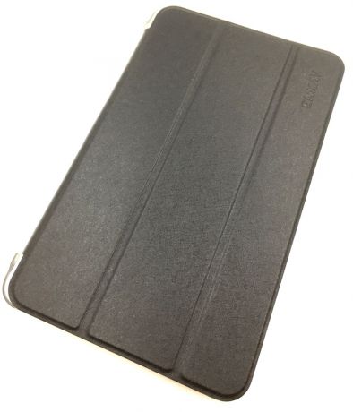 Чехол для планшета Мобильная мода Samsung Tab E 8.0 T375/T377 Чехол-книжка Enkay, Leather Case, 13936, черный