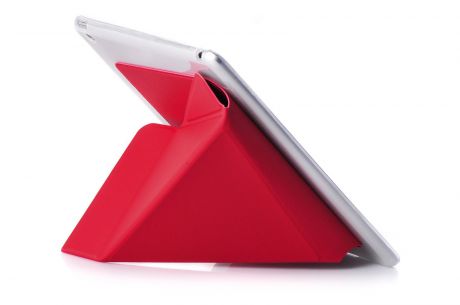Чехол для планшета Gurdini Lights Series для Apple iPad Pro 9.7", красный