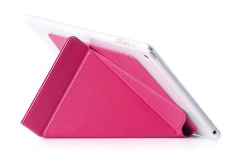 Чехол для планшета Gurdini Lights Series для Apple iPad Pro 9.7", темно-розовый