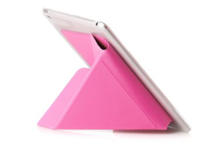 Чехол для планшета Gurdini Lights Series для Apple iPad Pro 9.7", розовый