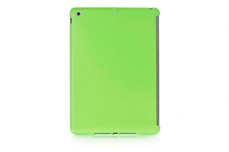 Чехол для планшета Gurdini силиконовый OEM для Apple iPad Air, зеленый
