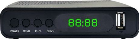 ТВ ресивер DVB-T2 Hyundai H-DVB500
