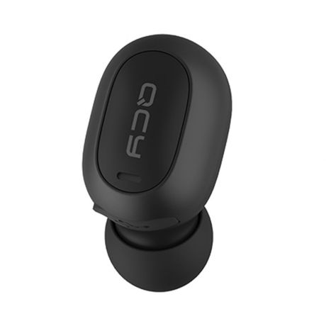 Bluetooth-гарнитура QCY mini2BK, черный
