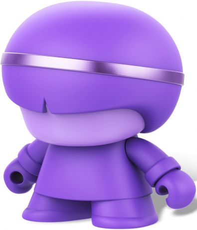 Беспроводная колонка XOOPAR MINI XBOY, XBOY81001.18V, фиолетовый