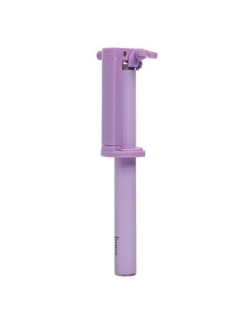 Монопод для селфи Hoco K5, фиолетовый