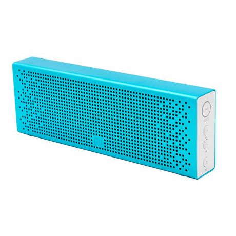 Беспроводная колонка Xiaomi Mi Bluetooth Speaker MDZ-26-DB (голубая)