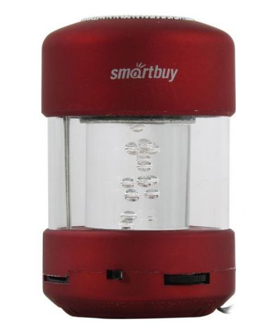 Беспроводная колонка Smartbuy SBS-1020, 34563922, красный