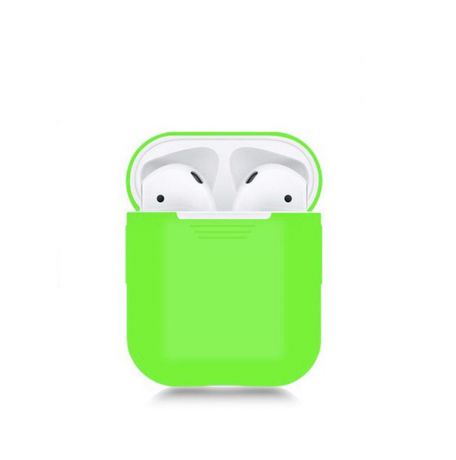 Чехол для наушников S4U Чехол для кейса AirPods, Airsal, зеленый