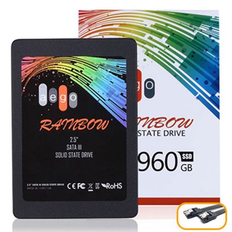 SSD диск AEGO SSD-накопитель,960G