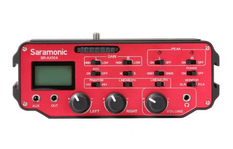 Аксессуар для микрофона Saramonic SR-AX104