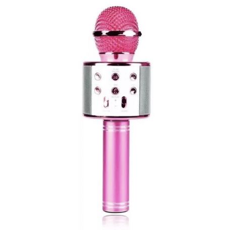 Микрофон Wster KMPP-101, розовый