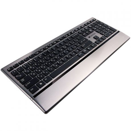 Клавиатура CANYON CNS-HKB4, серебристый