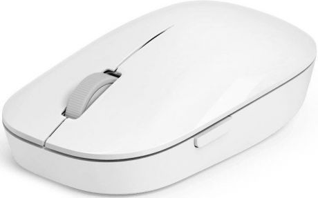 Мышь Xiaomi Беспроводная мышь Mi Wireless Mouse, White , 800974-1RUS, белый