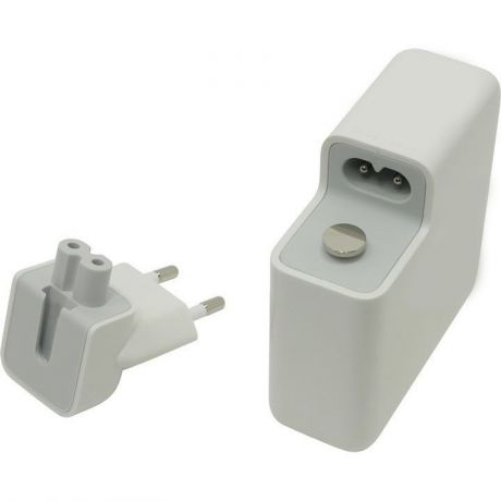 Powerline Sadko Адаптер питания USB-C c мощностью 61 Вт, 4605180711546, белый