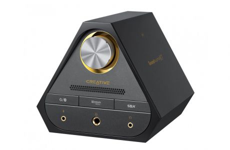 Звуковая карта Creative Sound Blaster X7