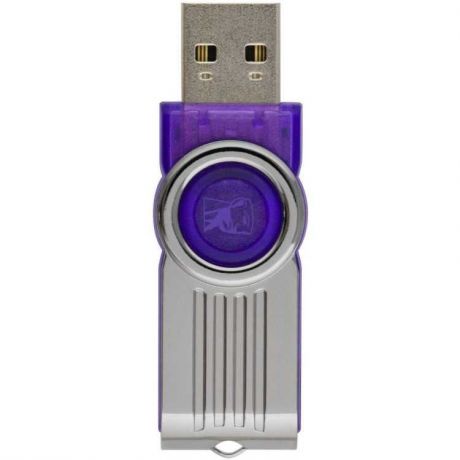 USB Флеш-накопитель Kingston USB 32GB DT101-G2, фиолетовый