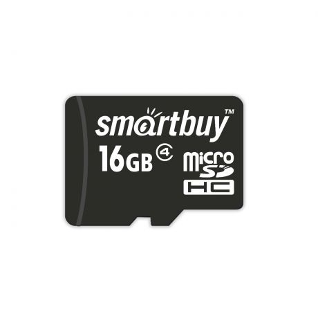 Карта памяти SmartBuy microSDHC