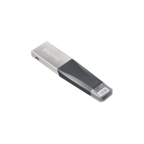 USB Флеш-накопитель SanDisk iXPAND mini, черный