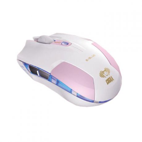 E-Blue EMS128 Cobra Type.S, Pink игровая мышь