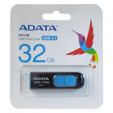 USB Флеш-накопитель ADATA UV128 32GB USB 3.1