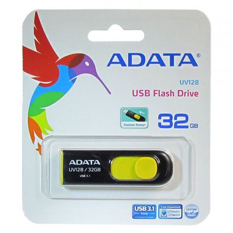 USB Флеш-накопитель ADATA UV128 32GB USB 3.1