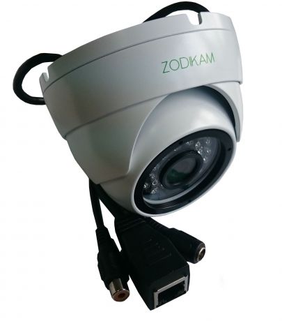 Камера видеонаблюдения ZDK Zodikam 3242-PA