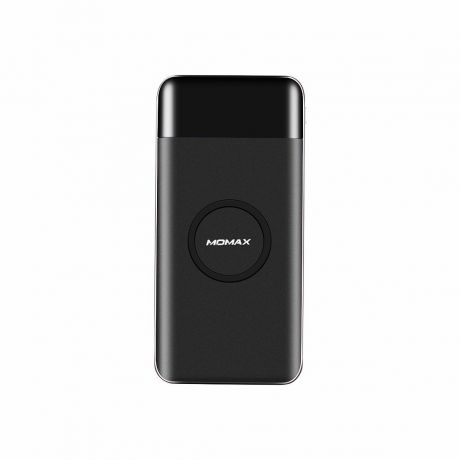 Внешний аккумулятор Momax iPower AIR External Battery Pack, 4894222051355, черный