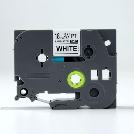Лента печатающая ДляТахографа TZE-241 лента, наклейка, кассета для Brother PT D450/D600/E300/2700/ P700/P750/E550/9700/P900/2430, 00000000158