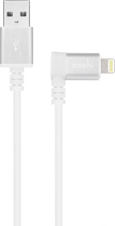 Moshi 90-degree, White кабель USB - Lightning (1,5 м)