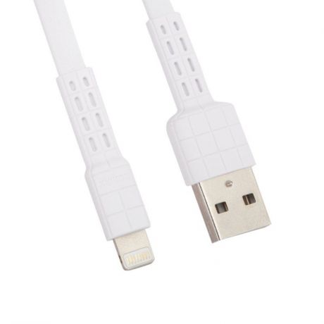 USB кабель Remax Armor RC-116i Apple 8 pin, 0L-00039510, белый