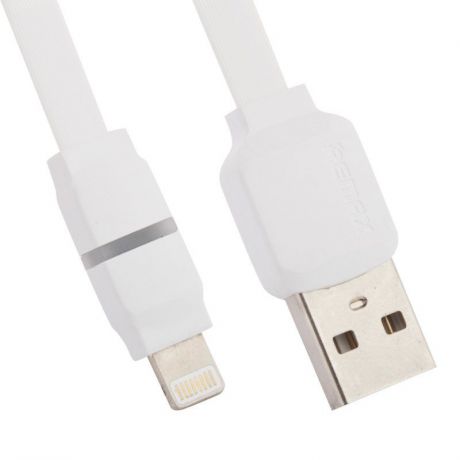 USB кабель Remax Breathe RC-029i Apple 8 pin, 0L-00034483, белый