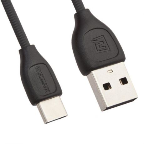 USB кабель REMAX Lesu RC-050a USB Type-C, 0L-00034999, черный