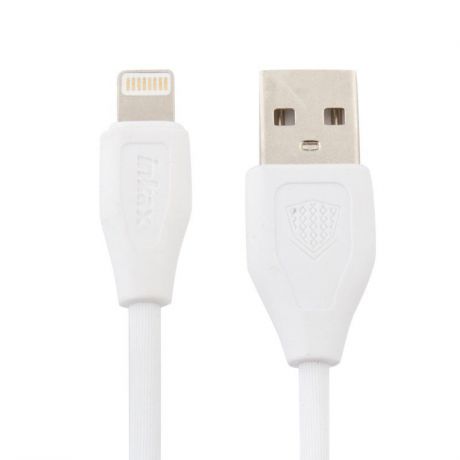 USB Кабель Inkax Kexu CK-21 Apple 8 pin, 0L-00040078, белый