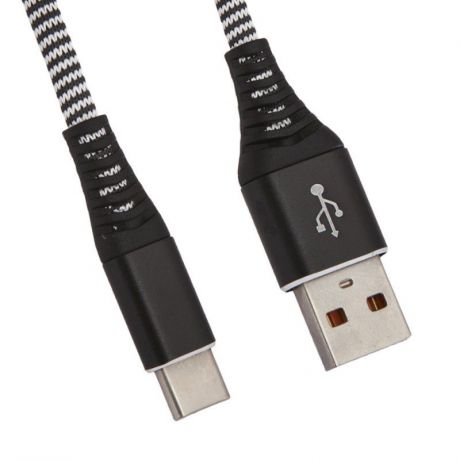 USB кабель Liberty Project "Носки" USB Type-C, 0L-00038902, черный