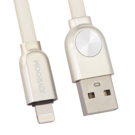 USB кабель JOYROOM DAWN Series S-M339 Lightning 1 м, 0L-00039948, Gold
