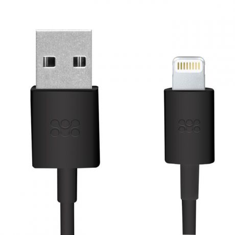Promate linkMate-LT, Black кабель USB