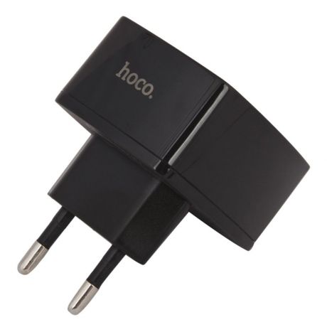 Сетевое зарядное устройство Hoco C26 Mighty Power QC3.0 USB Charger 3.6V-6.5V/3A, 6.6V-9V/2A, 9.1V-12V/1.5A, 0L-00038985, Black