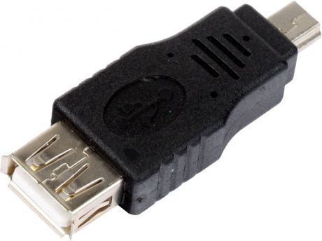 Переходник USB 2.0 Af <--> miniUSB-5P VCOM <CA411>