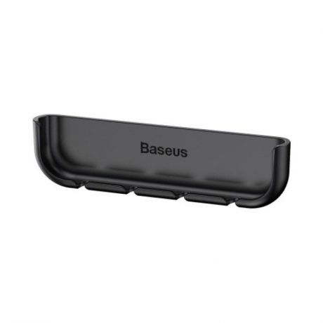 Держатель для кабеля Baseus ACAPIPH65-A01, черный