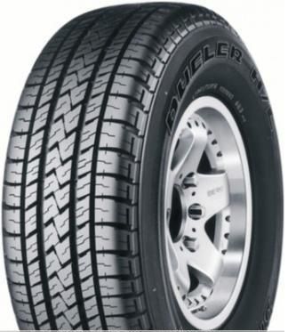 Шины для легковых автомобилей Bridgestone 575850 265/50R 20" 107 (975 кг) V (до 240 км/ч)