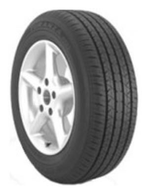 Шины для легковых автомобилей Bridgestone 630425 235/45R 18" 94 (670 кг) Y (до 300 км/ч)