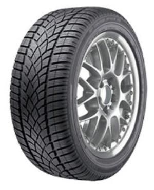 Шины для легковых автомобилей Dunlop 583359 225/60R 17" 99 (775 кг) H (до 210 км/ч)