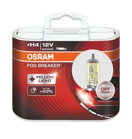 Автолампа OSRAM FOR BREAKER